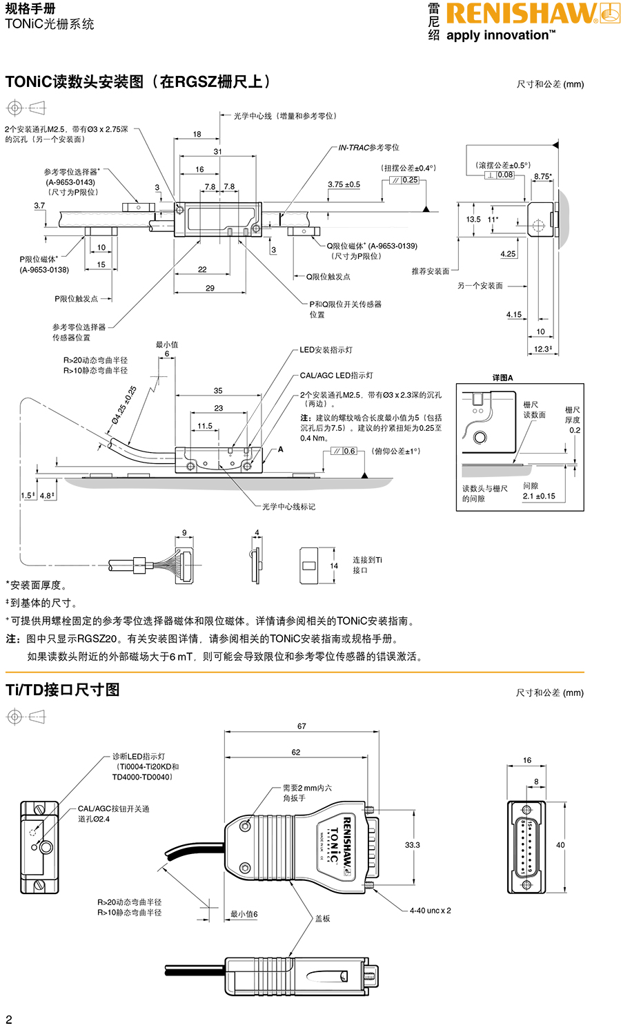 TONiC?光柵系統