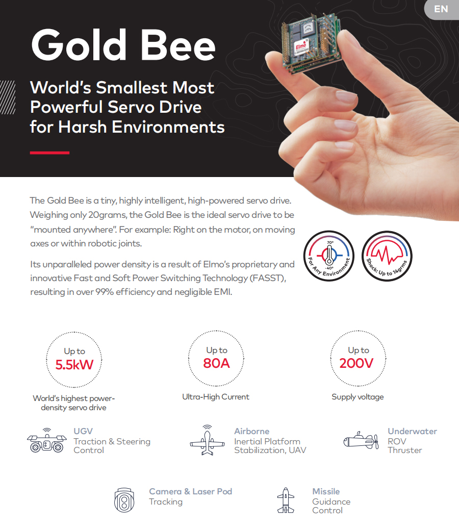 Gold Bee小冊子Gold-bee-brochures-en