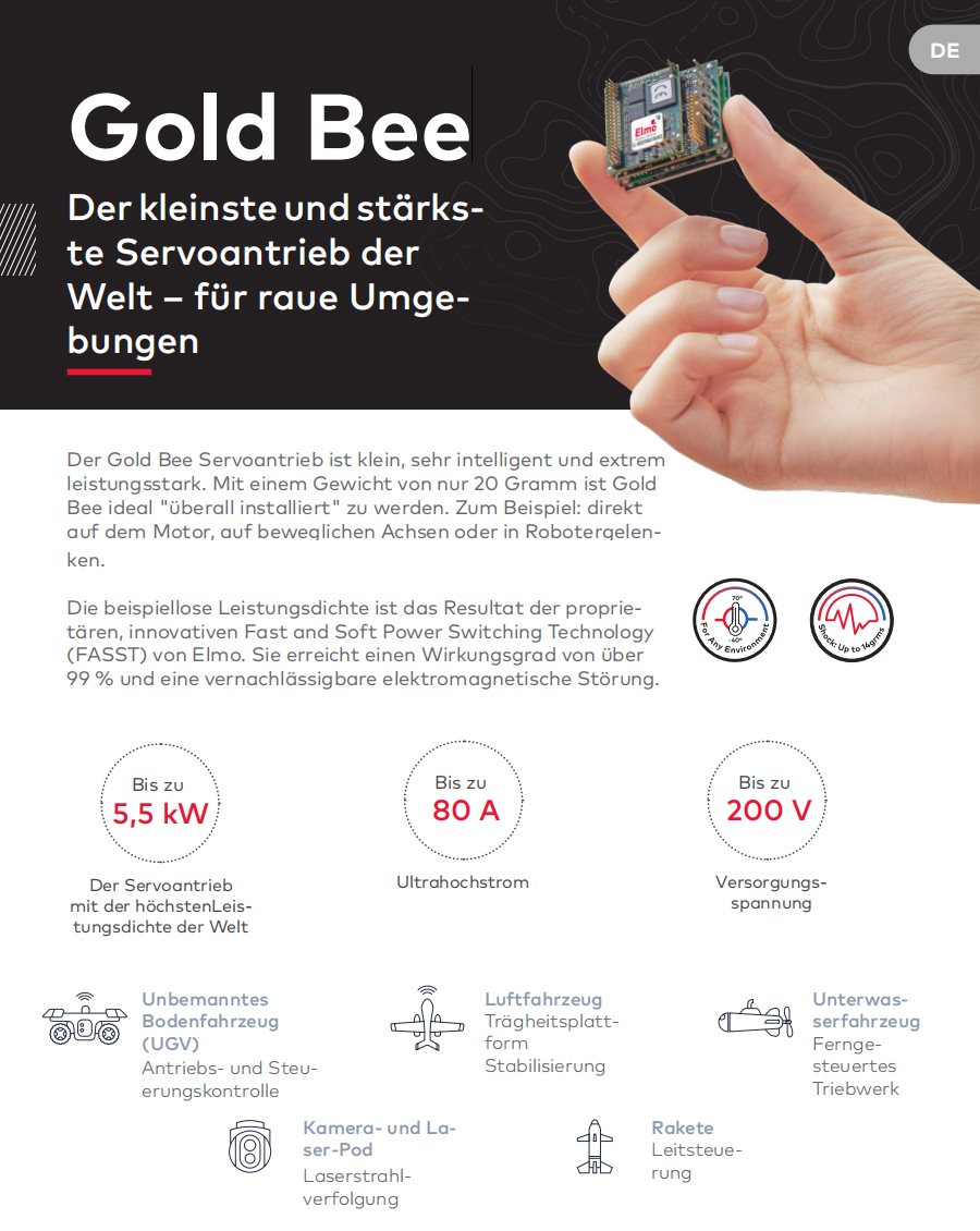 Gold Bee小冊子Gold-bee-brochures-de