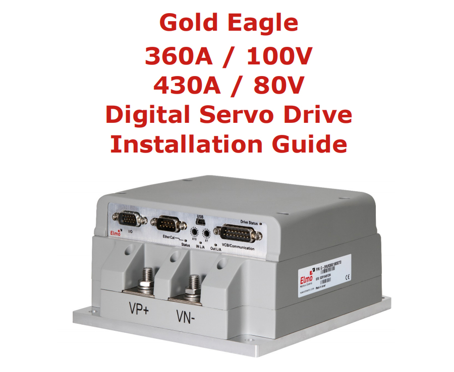 Gold Eagle 360安裝MAN-G-EAG360IG-EC