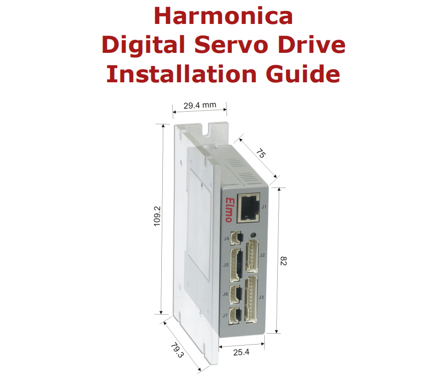 Harmonica驅動器