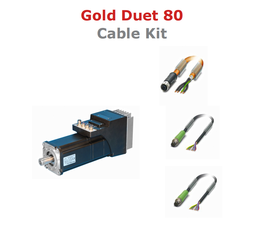 gold-duet-60集成電機(jī)電纜